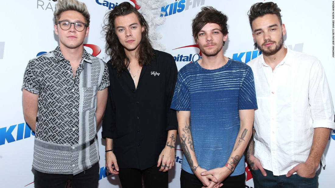 One Direction reunion 'definitely' happening