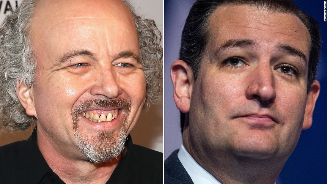 Why Actor Clint Howard Is Campaigning For Ted Cruz 