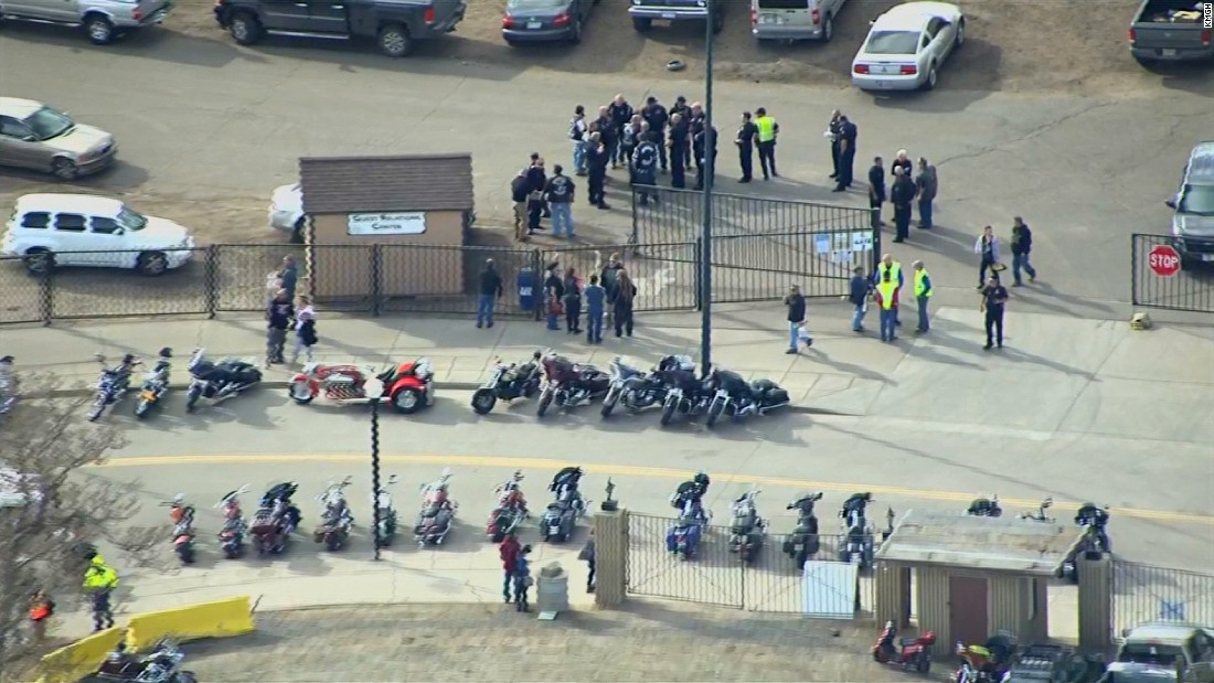 1 Killed, 7 Hurt In Shootings, Stabbing At Denver Motorcycle Show - CNN.com