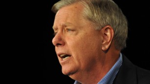Graham vows fight to last breath for sanctions