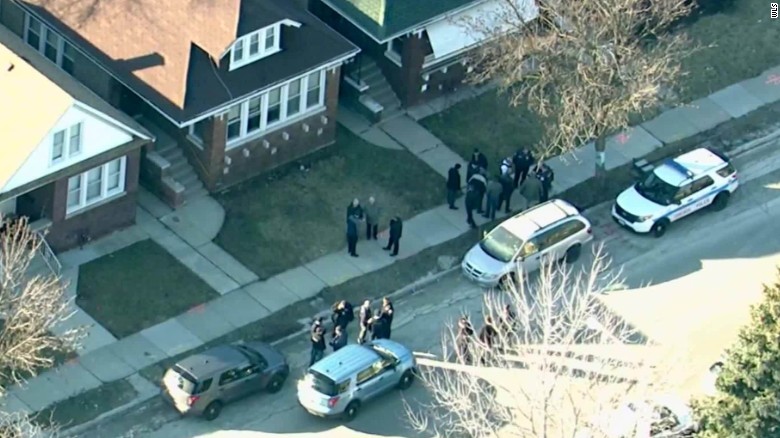 6 People, Including A Child, Found Dead In Gage Park, Chicago, Home ...