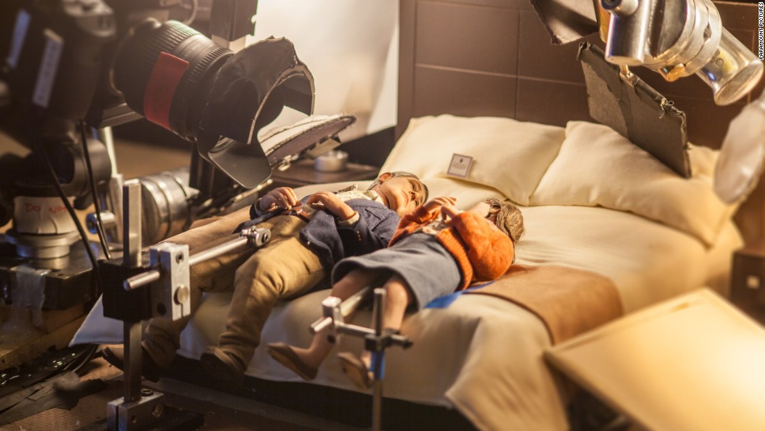 Anomalisa This Year S Unlikeliest Oscar Contender
