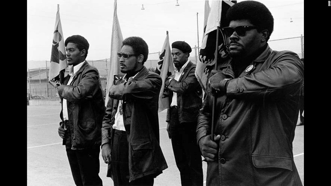 Image result for black panthers fist