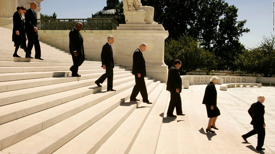 Supreme court associate justice antonin scalia died unexpectedly in february, 2016. his death created a vacancy on the united states supreme court my essays