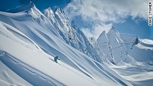 11 of the world&#39;s best heli-ski spots