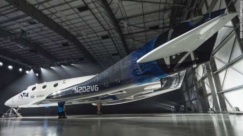 Virgin Galactic, headed by British tycoon Richard Branson, is racing to become the first major private space tourism company. In 2016, it unveiled the SpaceShipTwo, envisioned to travel 50 miles above the earth&#39;s surface. No flying dates have been set, however. 