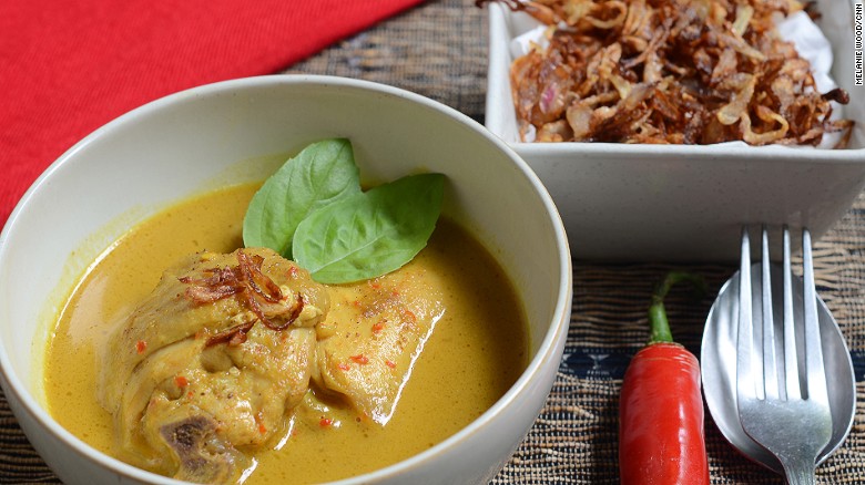 Gulai. Image: CNN