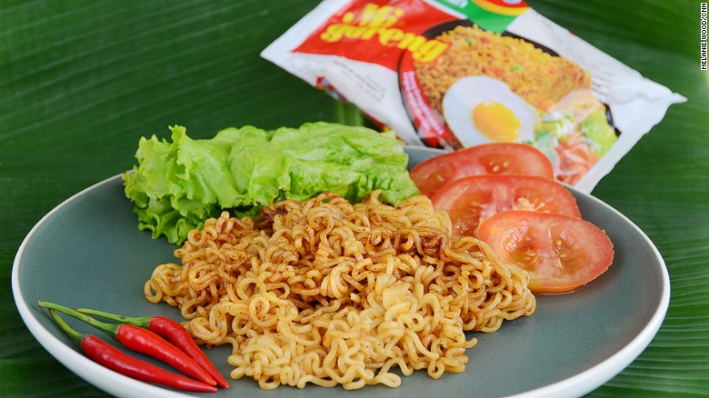 Indomie. Image: CNN