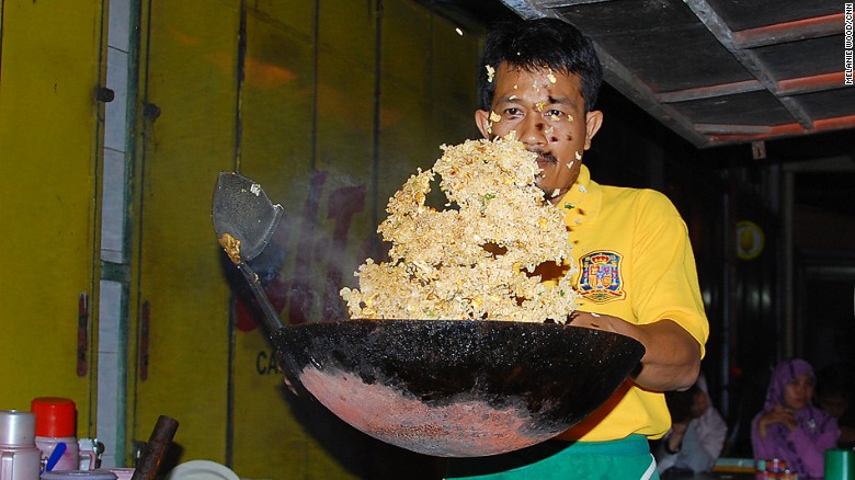 Nasi Goreng. Image: CNN