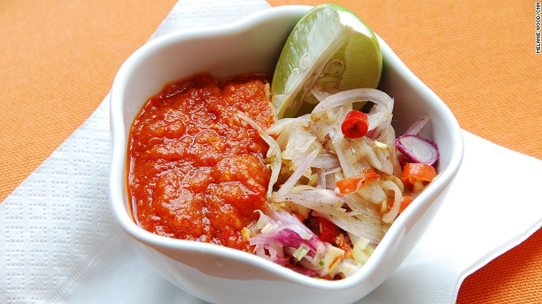 Sambal. Image: CNN