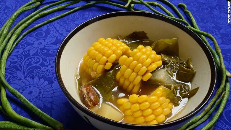 Sayur Asem. Image: CNN