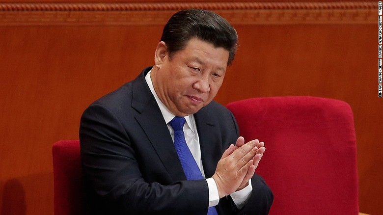 Who is Xi Jinping?