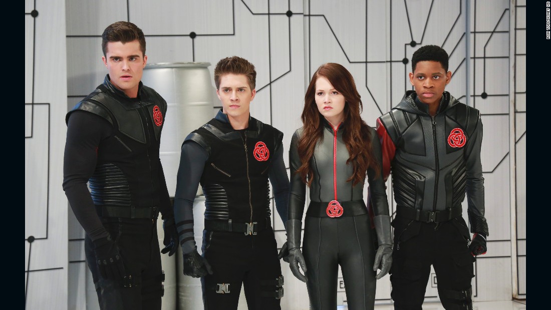 Watch Lab Rats Season 4 Episode 26