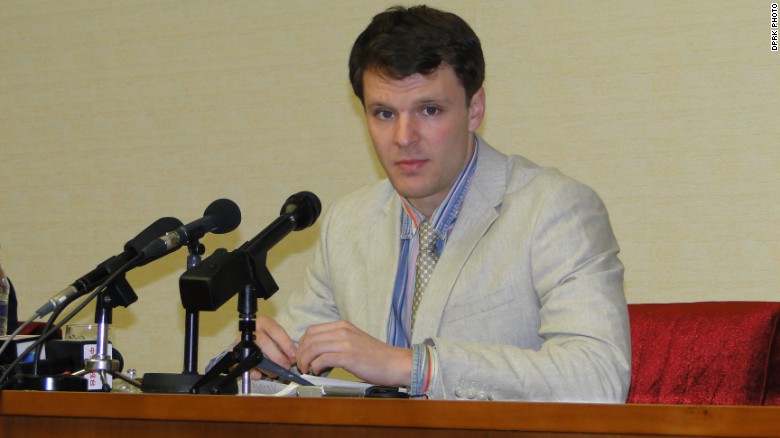 Otto Warmbier