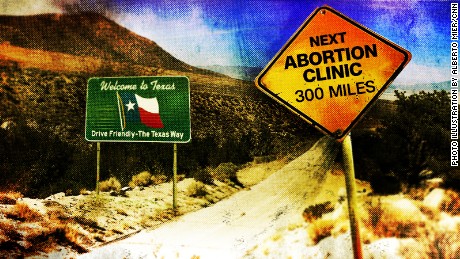 &#39;I&#39;m an abortion travel agent&#39; and other tales from Texas&#39; new desert