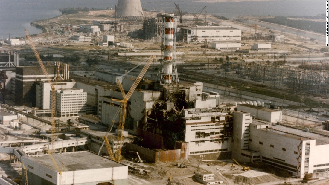 first nuclear power plant meltdown