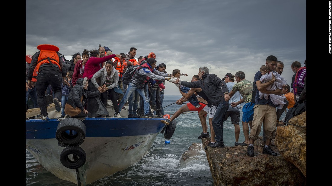 Why Some Countries Are Obligated To Take In Refugees 