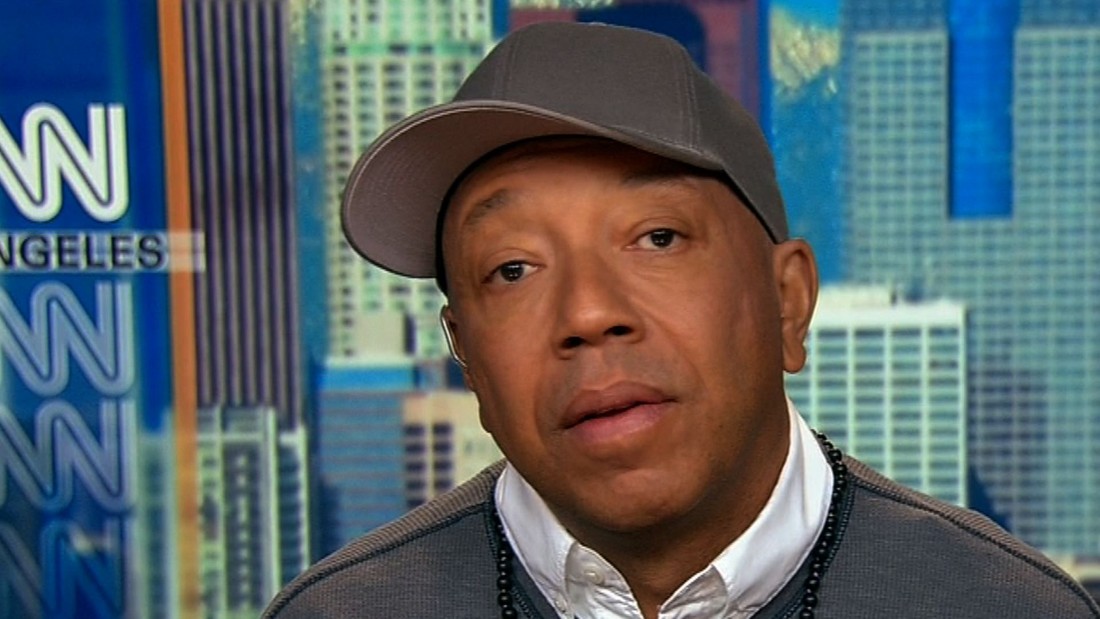 Russell simmons resume