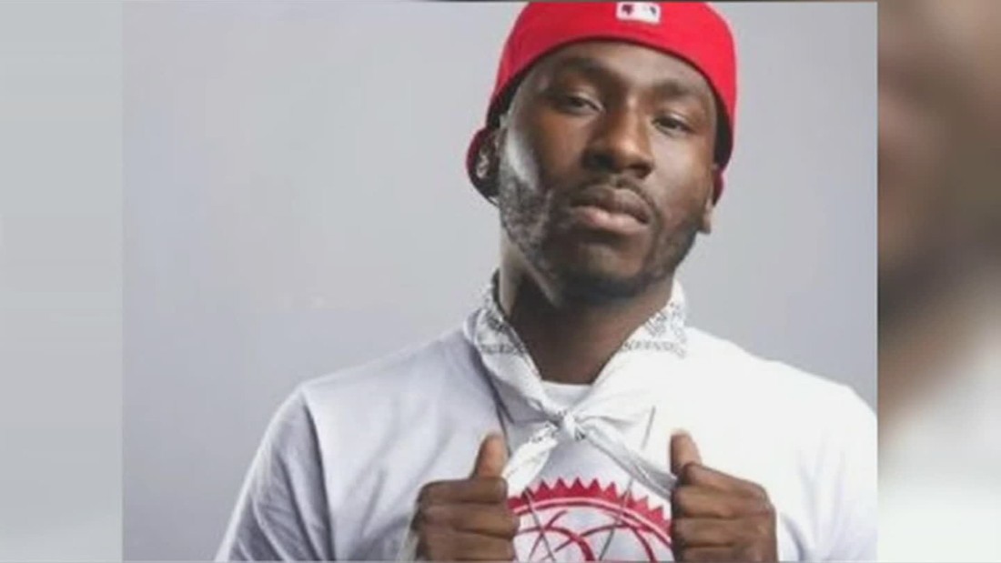 Atlanta rapper shot dead outside studio