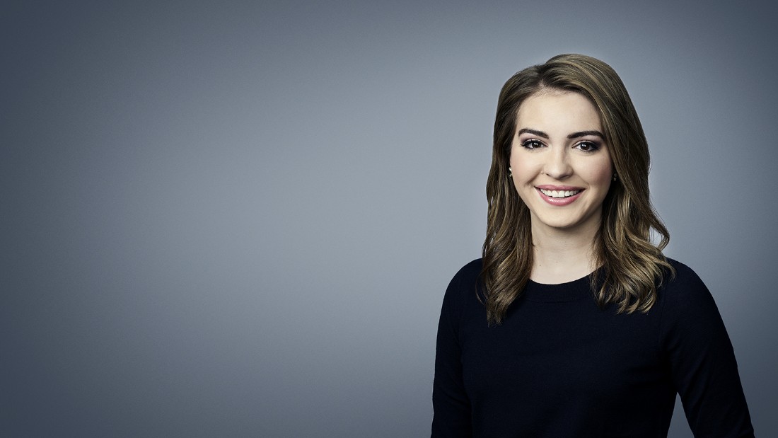 Cnn Profiles Sophie Tatum Cnn Politics Digital Producer