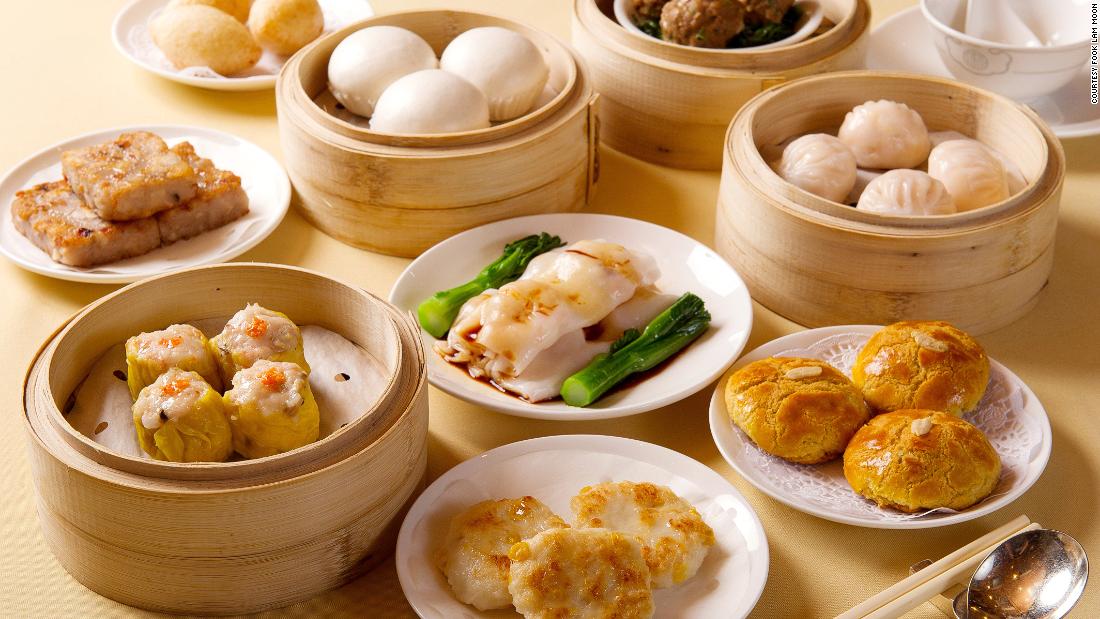 Hong Kong's best dim sum