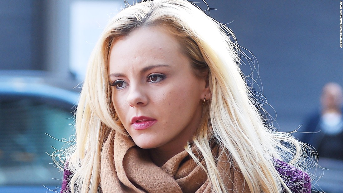 Charlie Sheens Ex Bree Olson Dont Go Into Porn CNN