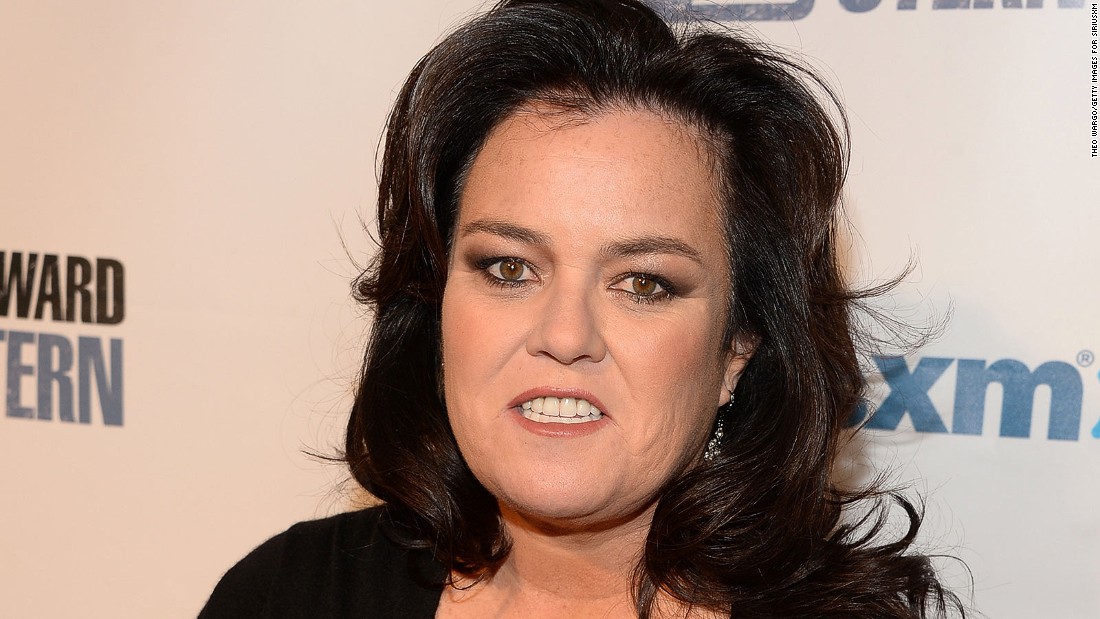 Rosie Odonnell And Her Estranged Daughter Reunite