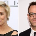 Liza Weil and Paul Adelstein RESTRICTED