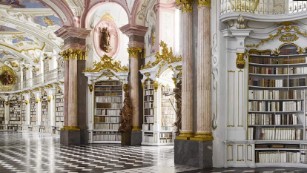 Shhh! Take a look at the world's most exquisite libraries