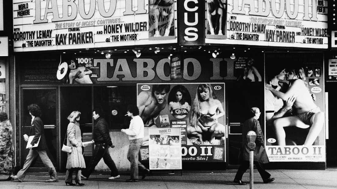 When New York City&#039;s Times Square was sleazy - CNN