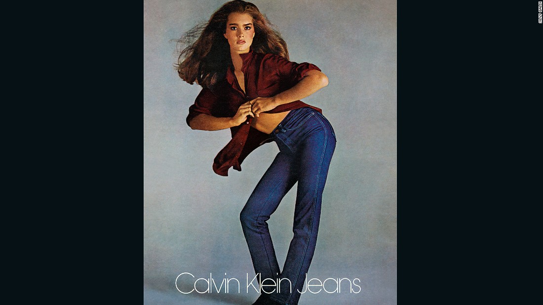 Whats The Fuss Over Calvin Klein Ads Cnn 7746