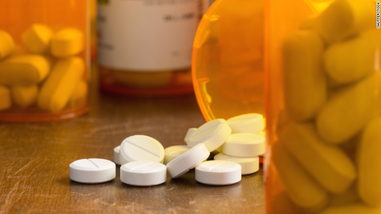 How should outdated medications be disposed of?