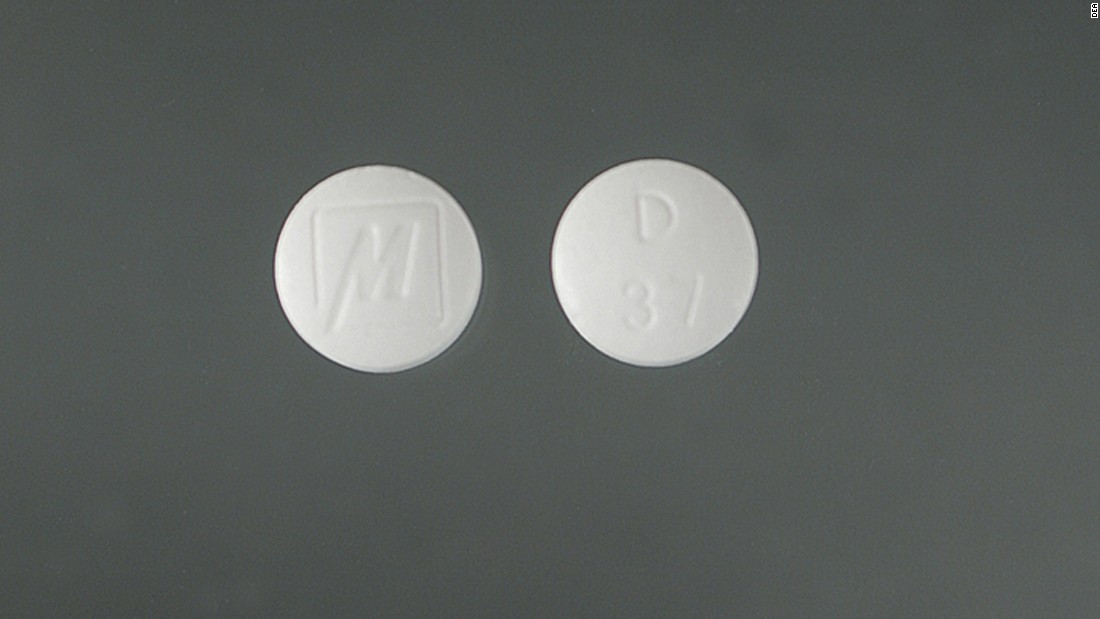 What are the names of common tranquilizers?