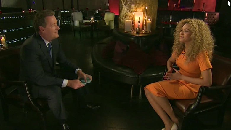 Piers Morgan Apologizes To Beyonce & Jay Z After False Claim