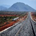 Kenya railway view