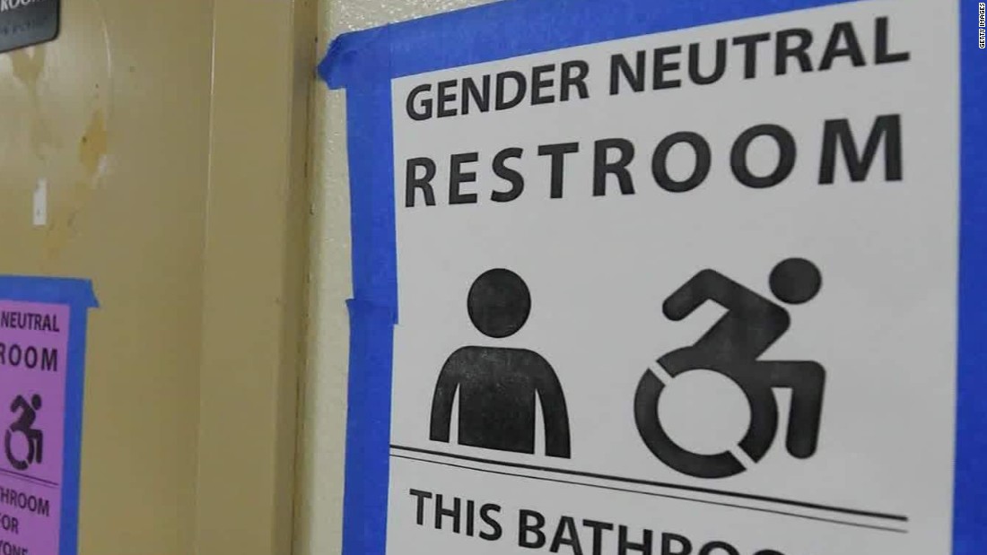 Transgender Bathroom Issue A Solution Cnn