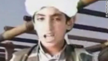 Image result for Bin Laden’s son, Hamza to take-over Al-Qaeda