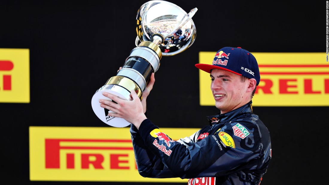 Max Verstappen Wins Spanish Grand Prix - CNN.com