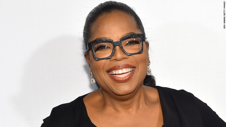 Oprah Winfrey attends the Tribeca Tune In: Greenleaf at BMCC John Zuccotti Theater on April 20, 2016 in New York City.