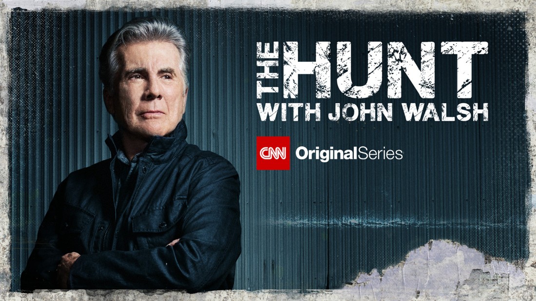 CNN Original Series The Hunt with John Walsh Captures #1