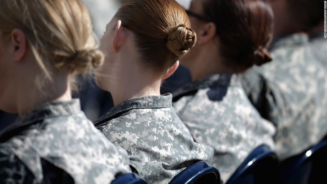 Report Military Punishes Sex Assault Victims Cnnpolitics 0302
