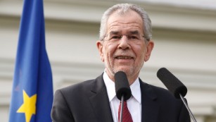 Van der Bellen: Nationalism in Europe is at its height