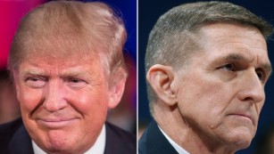 Will Trump&#39;s favorite general become his national security adviser?