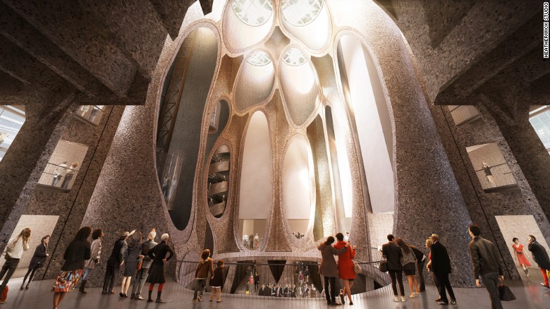 Zeitz MOCAA: The New Home for Contemporary Art