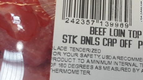 Grilling Out? Look For This On The Label Of Your Steak - CNN