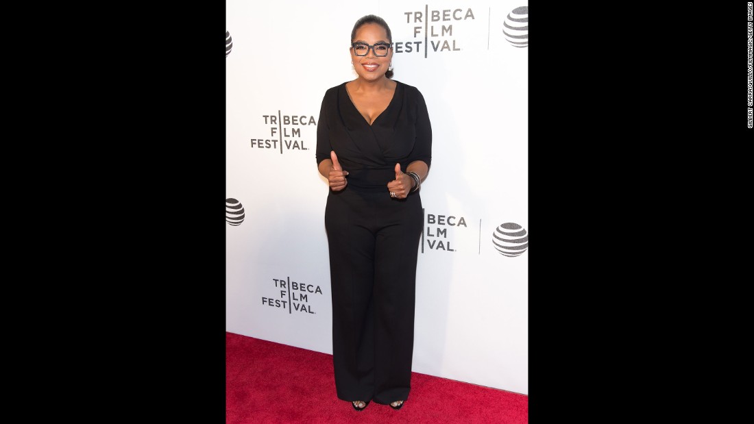 Oprah Winfreys Weight Loss Secret