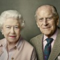 Queen Elizabeth 90th birthday image 