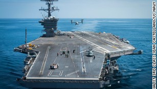 US starts &#39;routine&#39; patrols in South China Sea