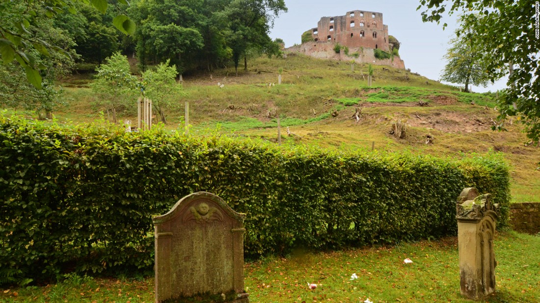 Frankenstein Tour On Monster S Trail In Germany Switzerland