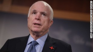 McCain&#39;s blood clot may be more significant than first thought